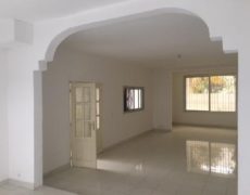 Villa 5 pièces a louer – Mermoz Dakar