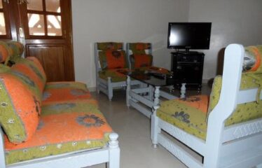 Furnished 3-room apartment for rent Nord Foire