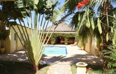 Villa privée avec piscine 300m de la plage