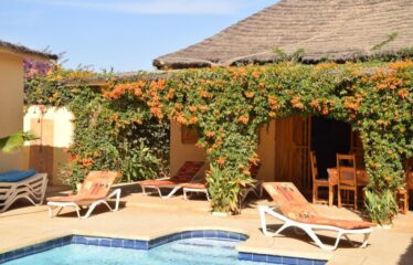 Villa privée avec piscine 300m de la plage