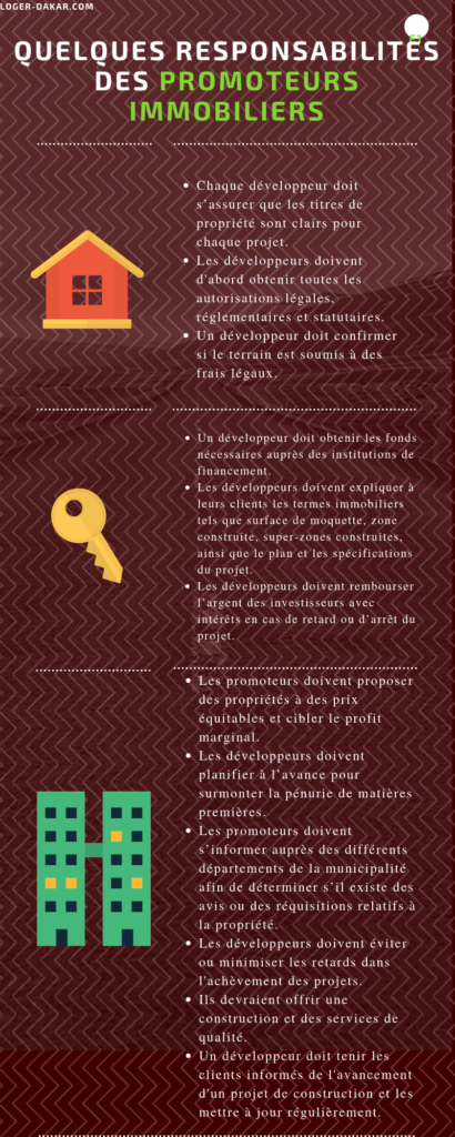 the role of the property developer