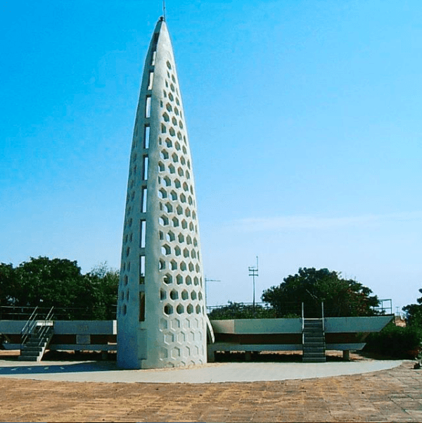 Memorial Al mahdi Gorée