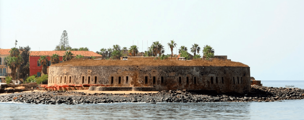 musee de Gorée