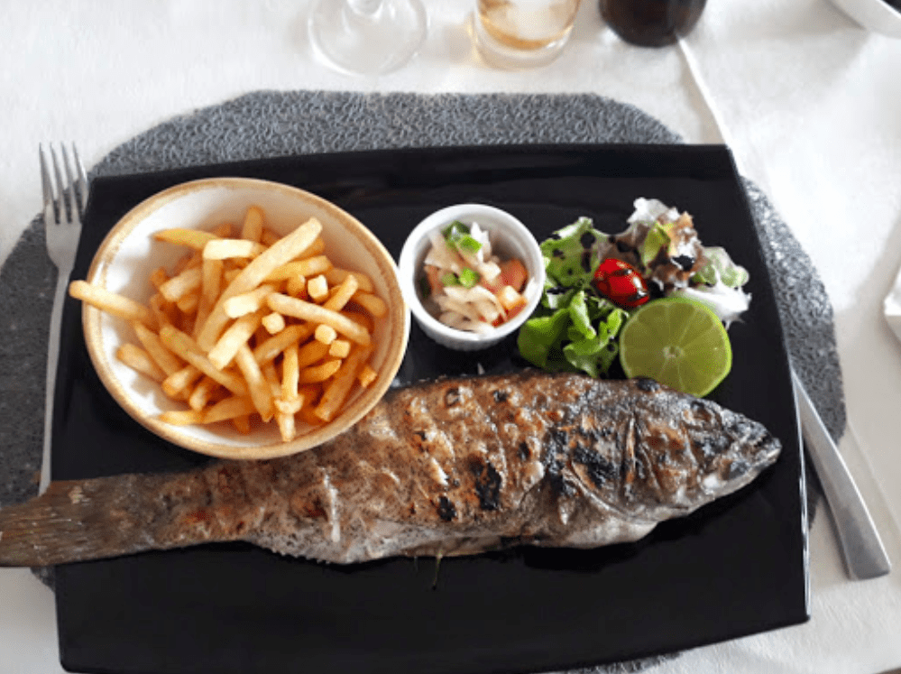 Restaurant Dionevar almadies