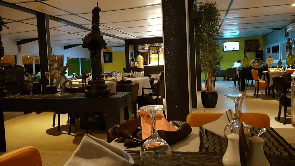 Restaurant Le N'Gor Lounge almadies