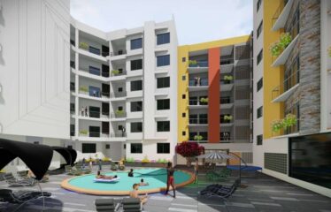 STANDING APARTMENT F3 HANN MARINAS