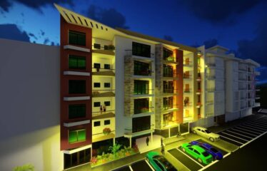 STANDING APARTMENT F3 HANN MARINAS