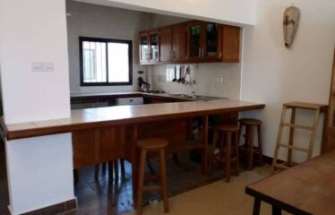 APPARTEMENT 3 CHAMBRE SALON A VENDRE A OUAKAM VUE MER