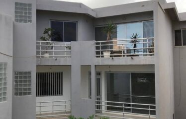 VILLA 4 CHAMBRE SALON A VENDRE A NGOR