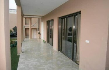 VILLA DE 6 CH A VENDRE AU POINT E