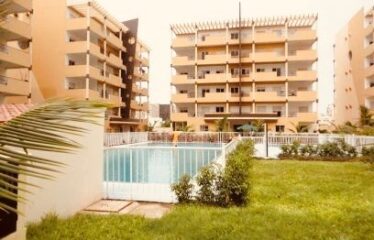 DELIGHTFUL APARTMENT IN PRIVATE CITY