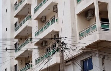 Appartement a louer a Mermoz sacré cœur