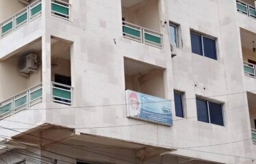 Appartement a louer a Mermoz sacré cœur