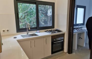 Appartement meublé neuf à louer à point e