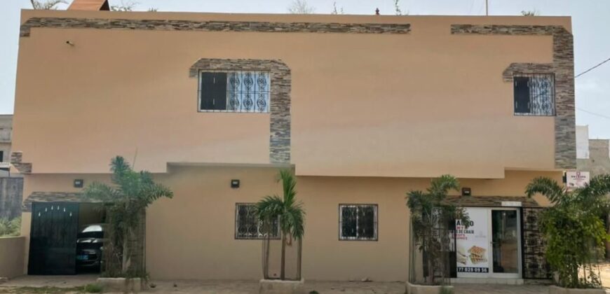 Villa à vendre à Mbao
