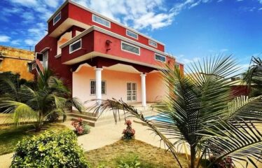 MAISON A VENDRE A MBOUR