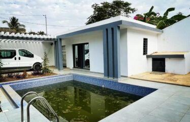 MAISON A VENDRE PIEDS DANS L’EAU A SALY