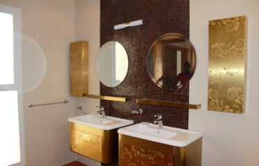 Maison villa a louer aux mamelles Dakar