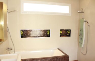 Maison villa a louer aux mamelles Dakar