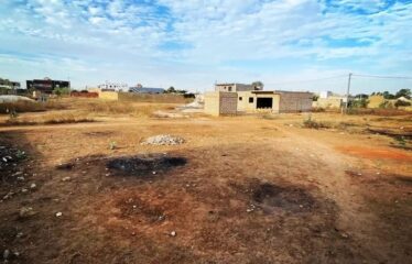 LAND FOR SALE IN NGAPAROU