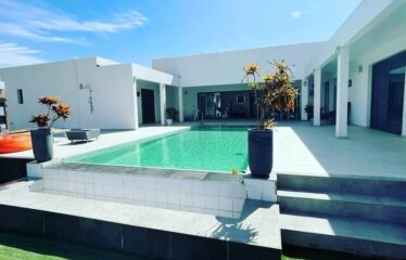 VILLA FOR SALE IN SALY