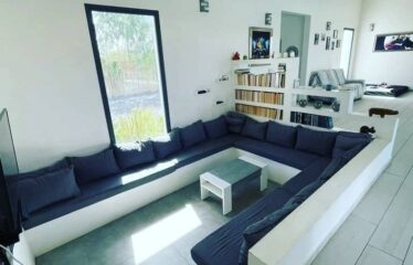 VILLA FOR SALE IN SALY