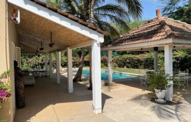 VILLA A VENDRE A SALY