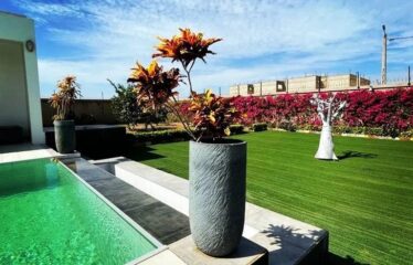 VILLA FOR SALE IN SALY