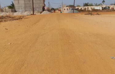 LAND OF 150m2 FOR SALE AT LAC ROSE