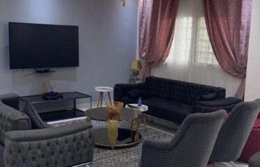 Appartement meublé Fann Point-E Amitié