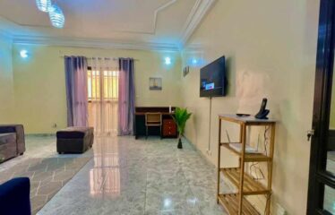 Furnished apartment North Fair