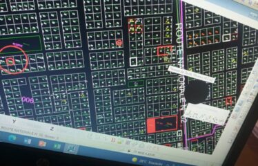 Land for sale in Ourossogui