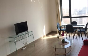 Appartement paisible et cosy en hauteur
