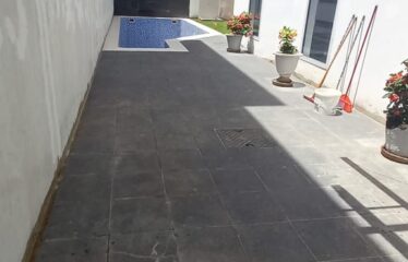 VILLA FOR RENT Hann Bel-Air