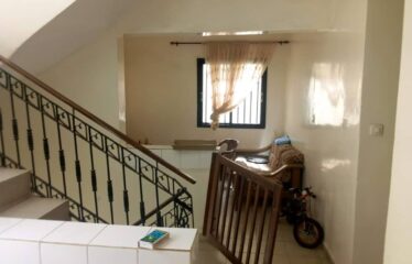VILLA FOR SALE IN DAKAR SACRÉ COEUR