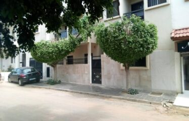 VILLA FOR SALE IN DAKAR SACRÉ COEUR
