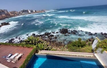 VILLA À VENDRE À DAKAR À YOFF