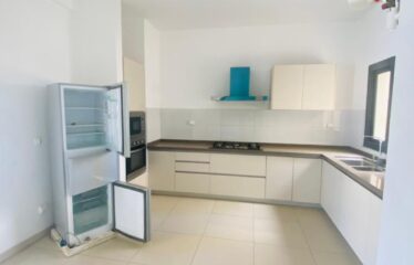 STANDING RESIDENCE FOR RENT IN DAKAR AT POINT E