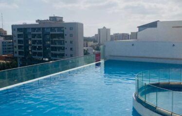 STANDING RESIDENCE FOR RENT IN DAKAR AT POINT E