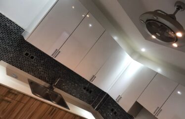 Appartement à louer à la cité keur gorgui