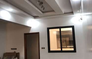 Appartement à louer à la cité keur gorgui