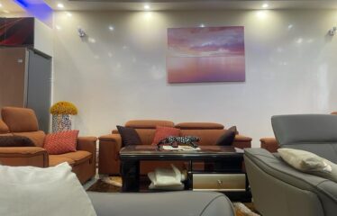 FURNISHED VILLA FOR RENT IN DAKAR CITE MBACKIYOU FAYE