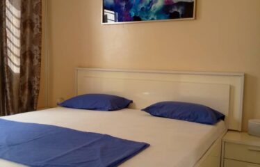 Two bedroom living room apartment on the VDN