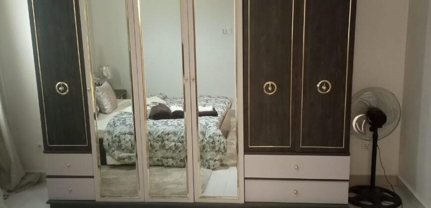 Appartement meublé à louer à dakar mermoz