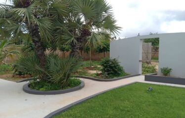 VILLA A VENDRE SINDIA