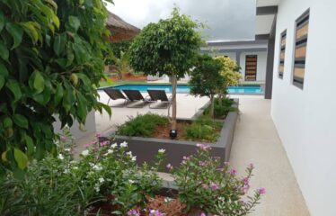 VILLA A VENDRE SINDIA