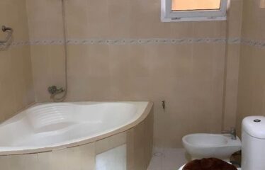 Appartement Meublé à louer aux Maristes