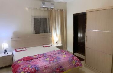 Appartement Meublé à louer aux Maristes