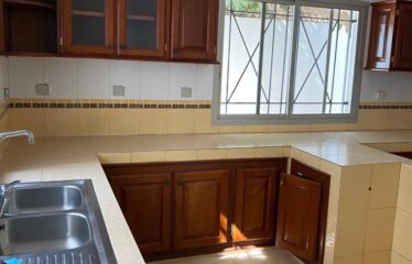 VILLA R+1 FOR RENT IN DAKAR TO ALMADIES