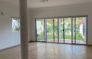 VILLA R+1 FOR RENT IN DAKAR TO ALMADIES